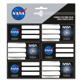 Ученически етикети Ars Una NASA  (5562) 