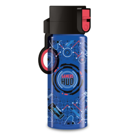 Бутилка за вода 475 ml Ars Una BPA free - Gamers HUD (5525) 