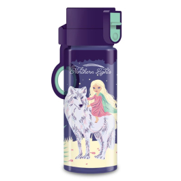 Бутилка за вода 475 ml Ars Una BPA free - Northern Lights (5527) 