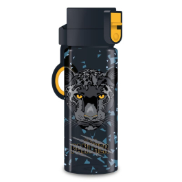 Бутилка за вода 475 ml Ars Una BPA free - Black Panther (5529)