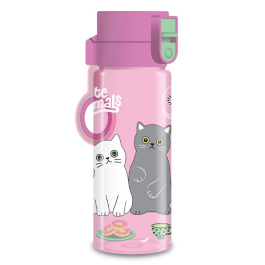 Бутилка за вода 475 ml Ars Una BPA free - Tea party (5532) 