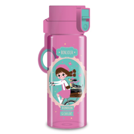 Бутилка за вода 475 ml Ars Una BPA free - Bonjour (5537)