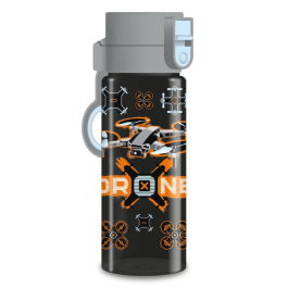 Бутилка за вода 475 ml Ars Una BPA free - Drone X (5538) 