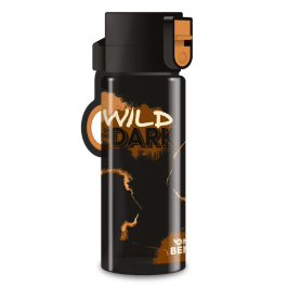 Бутилка за вода 475 ml Ars Una BPA free - Wild in the dark (5543) 