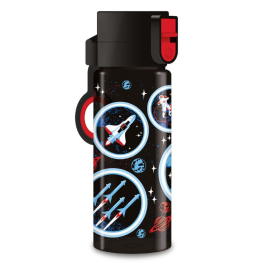 Бутилка за вода 475 ml Ars Una BPA free - Space explorer (5552) 