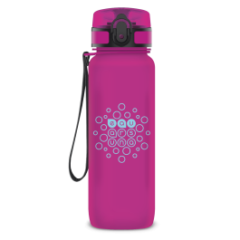 Бутилка за вода Аrs Una Magenta 800ml - BPA free