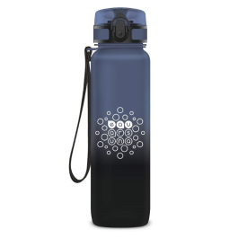 Бутилка Ars Una matte 1000 ml Stormy Night (5456) - BPA free