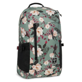 Ученическа раница Ars Una AU-17 Flowery green (5535)