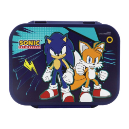 Кутия за храна с 3 отделения Sonic