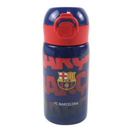 Метална бутилка FC Barcelona 500 мл 