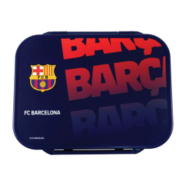 Кутия за храна с 3 отделения FC Barcelona
