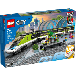LEGO® City 60337 - Пътнически влак експрес
