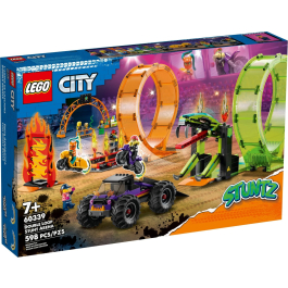 LEGO® City 60339 - Двоен лупинг