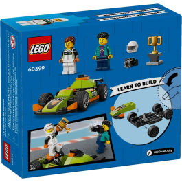 LEGO® City 60419 - Затворническият остров на полицията