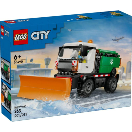 LEGO® City 60490 - Снегорин