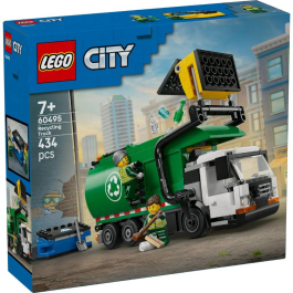 LEGO® City 60495 - Камион за рециклиране