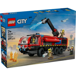 LEGO® City 60499 - Летищна пожарна кола