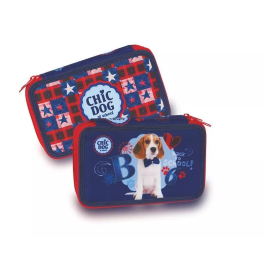  Несесер с два ципа Patio The Dog