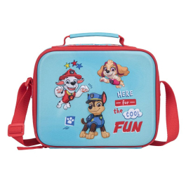 Термо чанта за храна 3D Paw Patrol Pawsome Day