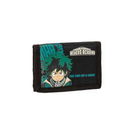 Детско портмоне Comix Anime, My Hero Academia.
