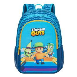Ученическа раница Stumble Guys Stumble to win!