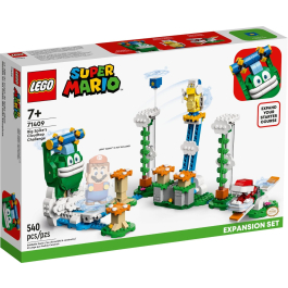 LEGO® Super Mario 71409 - Небесното предизвикателство на Биг Спайк