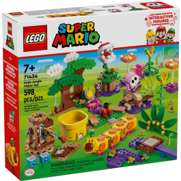 LEGO® Super Mario 71434 - Комплект за приготвяне на soda jungle