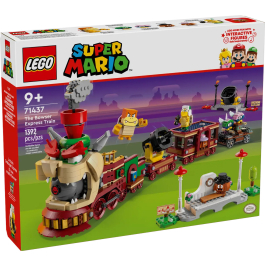 LEGO® Super Mario 71437 - Експресният влак Баузър