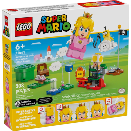 LEGO® Super Mario 71441 - Приключения с интерактивна LEGO Прасковка