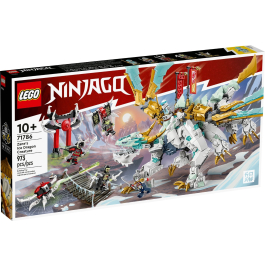 LEGO® NINJAGO™ 71786 - Леденият дракон на Зейн