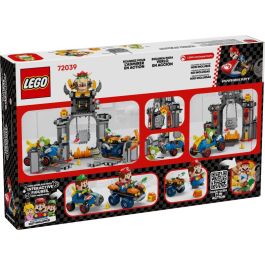 LEGO® Super Mario 72039 - Mario Kart™ – Замъкът на Bowser