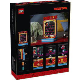 LEGO® Super Mario 72051 - Аркадната игра на Donkey Kong™ 