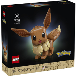 LEGO® Pokémon 72151 - Иви