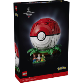 LEGO® Pokémon 72154 - Емблематични моменти на треньора с покемон топка