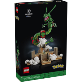 LEGO® Pokémon 72168 - Райкваза