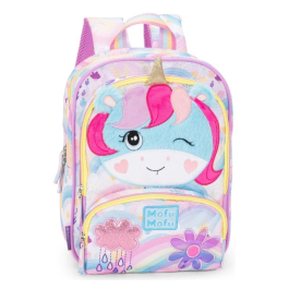 Раница за детска градина UNICORNO MOFUMOFU