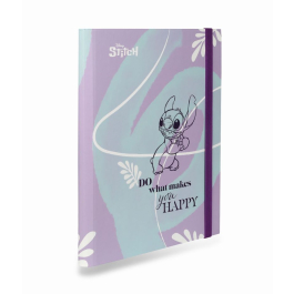 Папка картон A4 Coolpack - Stitch