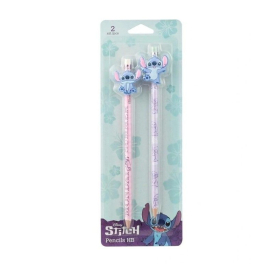 Моливи HB 2 бр. блистер Stitch