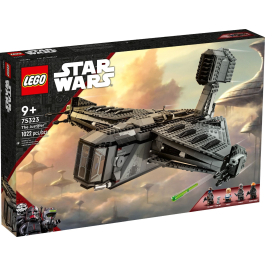 LEGO® Star Wars 75323 - Джъстифайър 