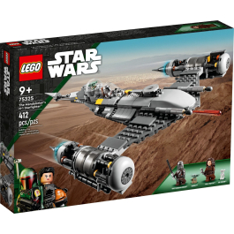 LEGO® Star Wars 75325 - N1 Звездобоец на Мандалорианеца