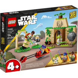 LEGO® Star Wars 75358 - Храмът на джедаите Теноо