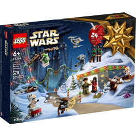 LEGO® Star Wars 75366 - Коледен календар 2023