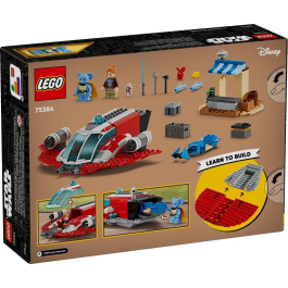 LEGO® Star Wars 75384 - Червеният сокол