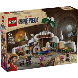 LEGO® One Piece 75641 - Скривалището на д-р Хирилук