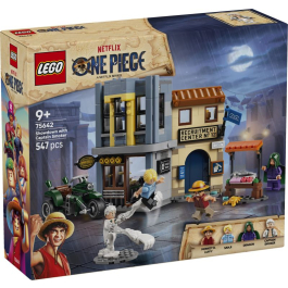 LEGO® One Piece 75642 - Разправа с капитан Смоукър