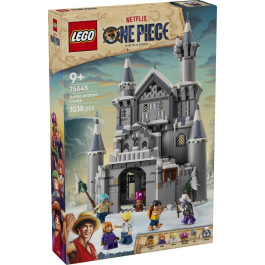 LEGO® One Piece 75645 - Битката при замъка Дръм