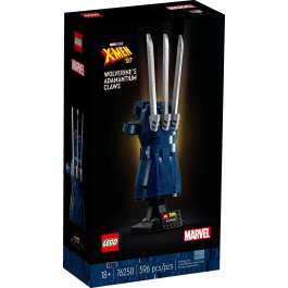 LEGO® Marvel 76250 - Адамантиевите нокти на Върколак