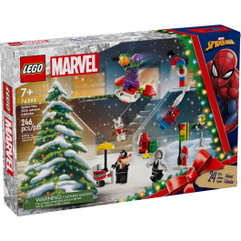 LEGO® Marvel 76293 - Коледен календар 2024