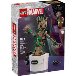 LEGO® Marvel 76297 - Танцуващ Грут
