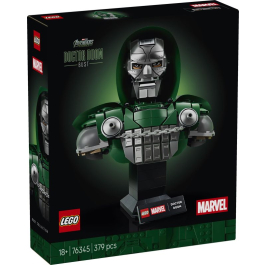 LEGO® Marvel 76345 - Бюст на Доктор Дуум